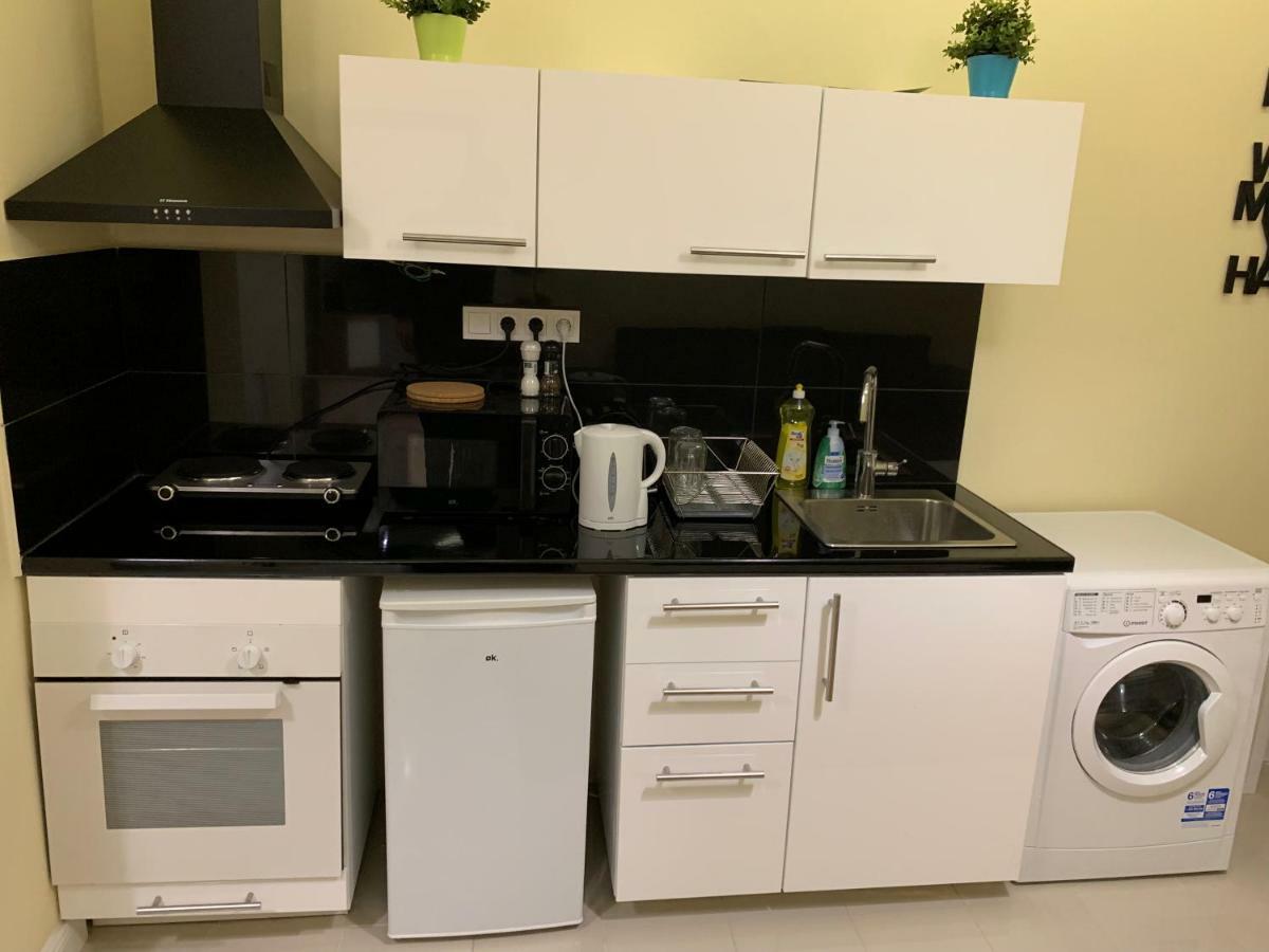 Budapest Central Apartment — Fotók 1